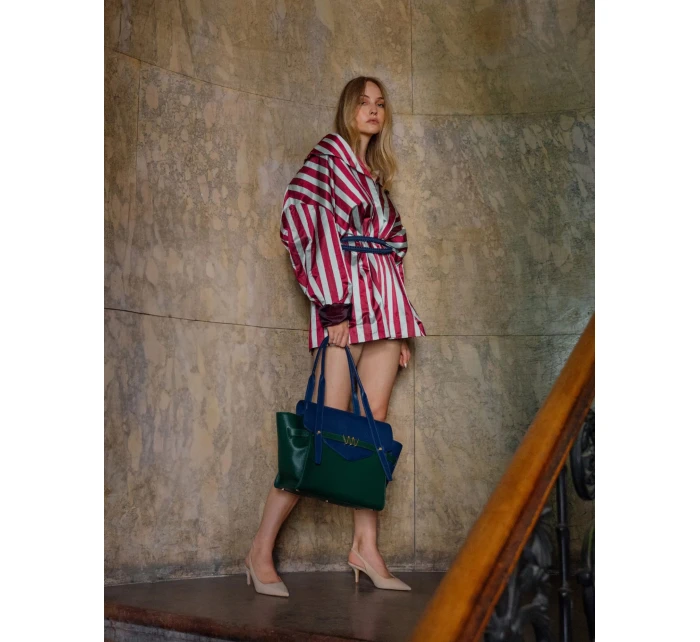 Kabelka VUCH Eliora - Émeraude Ciel Kabelka VUCH Eliora - Émeraude Ciel