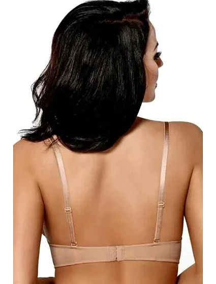 Dámská podprsenka pushup model 21156710 béžová - Gorsenia
