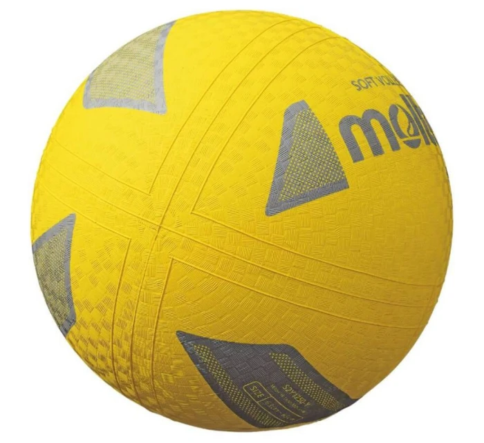 Volejbalový míč Soft S2Y1250-Y žlutý - Molten