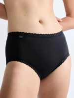 Dámské kalhotky 24/7 Cotton Lace Midi - Sloggi Dámské kalhotky 24/7 Cotton Lace Midi - Sloggi