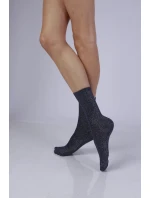 Ponožky s nití Glamour 08