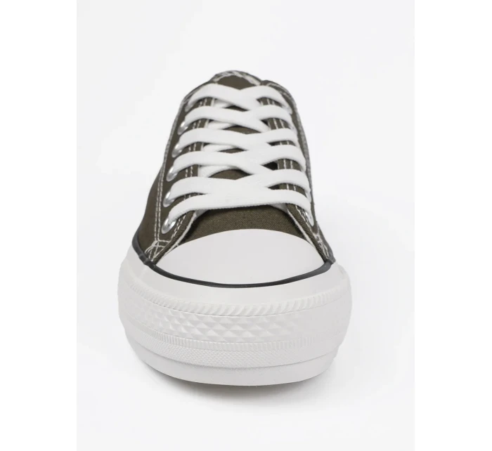 Klasické dámské tenisky bez podpatku Klasické dámské tenisky bez podpatku