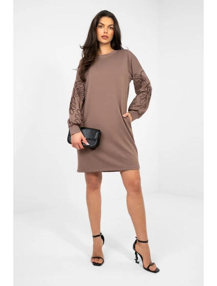 Denní šaty model 224644 Rue Paris Denní šaty model 224644 Rue Paris