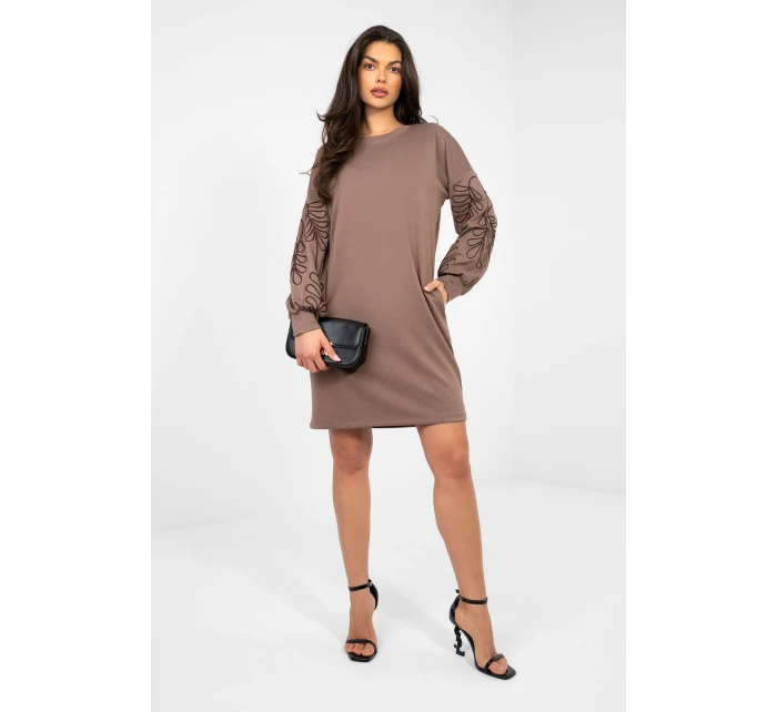 Denní šaty model 224644 Rue Paris Denní šaty model 224644 Rue Paris