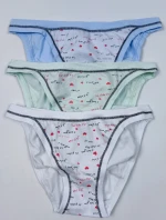 Dámské kalhotky Lovelygirl 6477