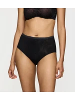 Dámské kalhotky Triumph Shape Smart Ellipse Maxi - BLACK - černé 0004 - TRIUMPH Dámské kalhotky Triumph Shape Smart Ellipse Maxi - BLACK - černé 0004 - TRIUMPH