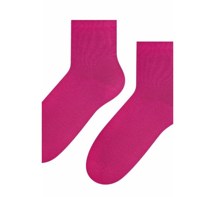 Dámské ponožky 037 pink - Steven