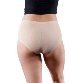 Dámské kalhotky Avia maxi beige - JULIMEX