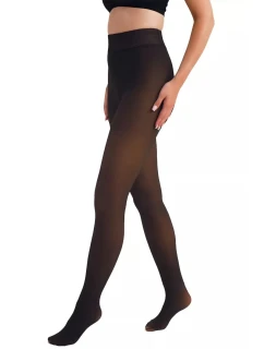 Punčocháče zimní 1224 Arctic second skin - GABRIELLA