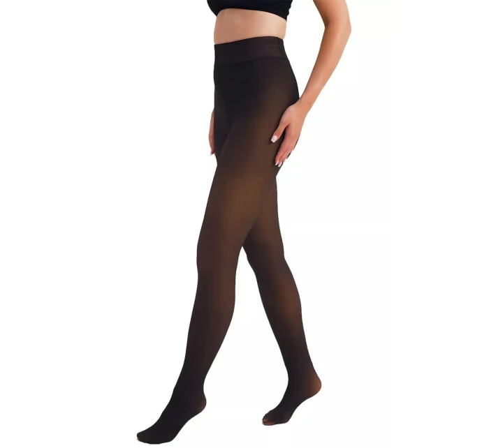 Punčocháče zimní 1224 Arctic second skin - GABRIELLA