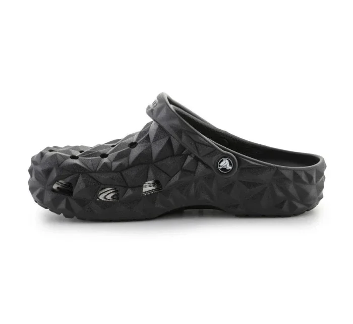 Žabky Crocs Classic Geometric Clog W 209563-001