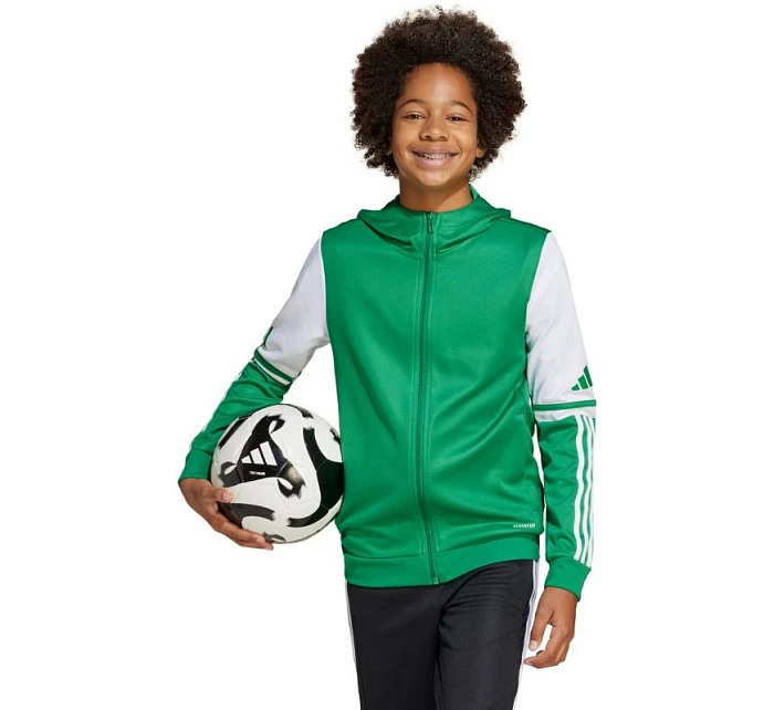 Adidas Squadra 25 Hoody Jr JP3163 Mikina Adidas Squadra 25 Hoody Jr JP3163 Mikina