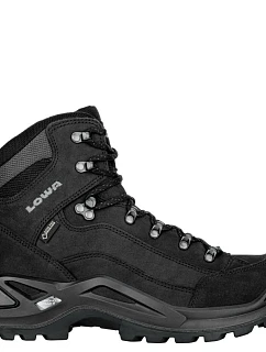 Boty GTX Mid – tmavě černé – 9 model 22226105 - Lowa