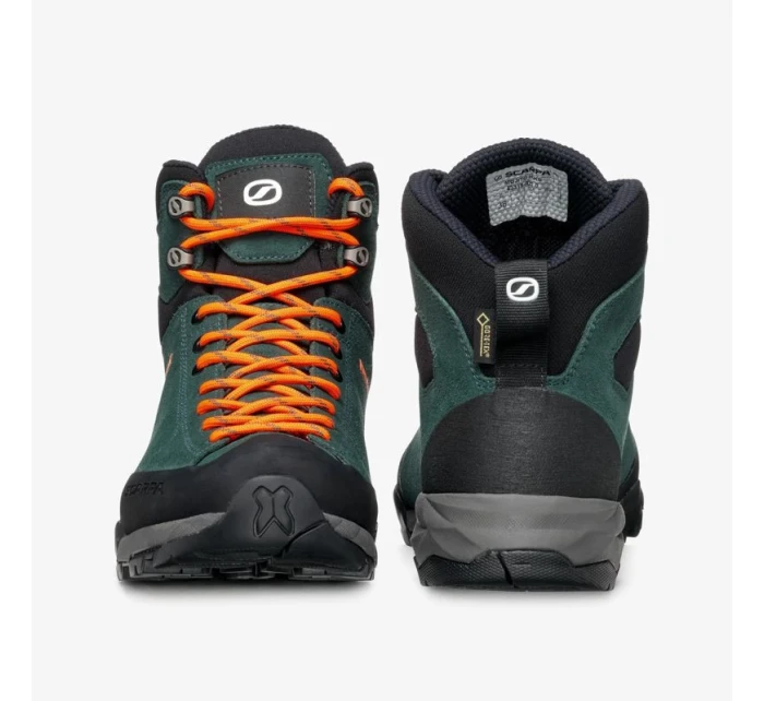 SCARPA mojito hike gtx women-botanic green-orange pop-37 boty SCARPA mojito hike gtx women-botanic green-orange pop-37 boty