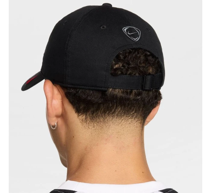 Baseballová čepice Nike CLUB T90 FA25 II0552-010 Baseballová čepice Nike CLUB T90 FA25 II0552-010