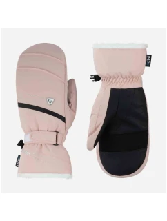 Rękawice Rossignol W Nova Impr M różowy