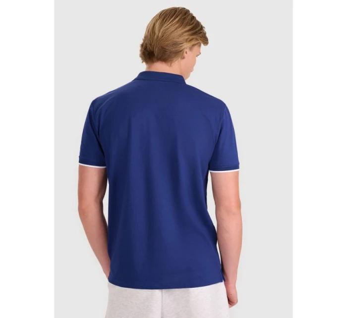 Pánské polo tričko regular 4F 4FRSS25TPTSM633-31S pánské