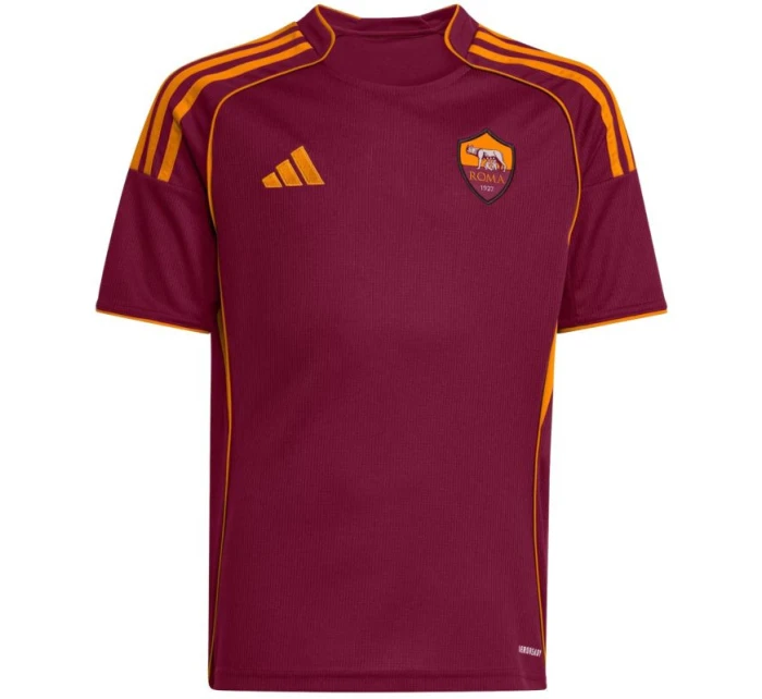 Dětské tričko adid Roma Home bordó model 21814145 - ADIDAS Dětské tričko adid Roma Home bordó model 21814145 - ADIDAS