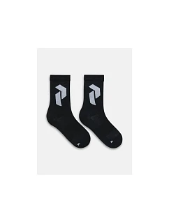 Ponožky Peak Performance Crew Sock 2, černé