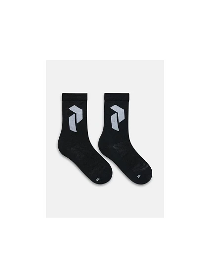 Ponožky Peak Performance Crew Sock 2, černé