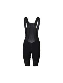 Dámské cyklistické kraťasy POC W's Raceday Bibshorts, černé