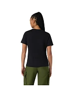 Koszulka damska Champion Short Sleeve czarna 118428 KK001 Koszulka damska Champion Short Sleeve czarna 118428 KK001