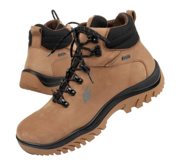 Pánské trekové boty M OBMH257 44S - 4F