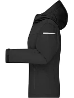 JN Dámská outdoorová softshellová bunda 02. black model 22530902 - Daiber JN Dámská outdoorová softshellová bunda 02. black model 22530902 - Daiber