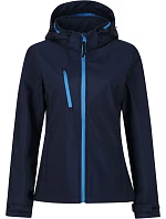 TRA 702 Dámská 3vrstvá softshell bunda blue model 22526273 - Regatta TRA 702 Dámská 3vrstvá softshell bunda blue model 22526273 - Regatta
