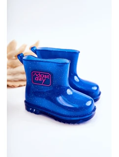 Dětské námořnická modrá Rain model 21583467 - Boto