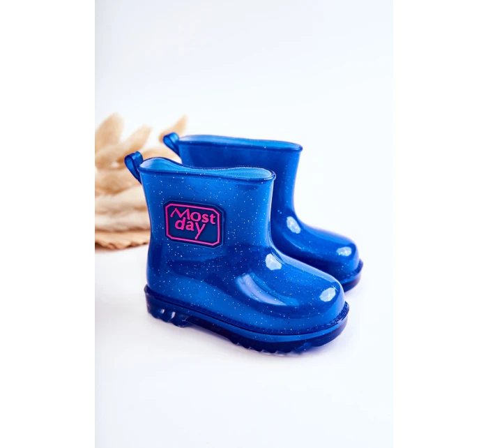 Dětské námořnická modrá Rain model 21583467 - Boto Dětské námořnická modrá Rain model 21583467 - Boto