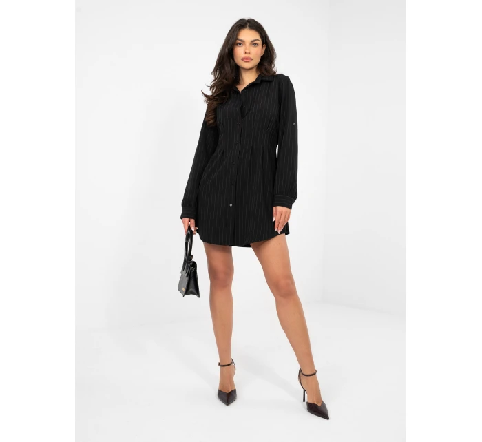 Šaty IT SK 22268.84 černá Šaty IT SK 22268.84 černá