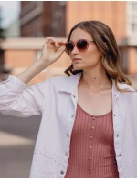 Dámské sluneční brýle Vuch Amra Pink