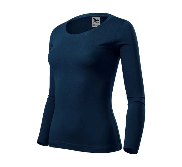 Fit-T LS triko dámské námořní modrá Fit-T LS triko dámské námořní modrá