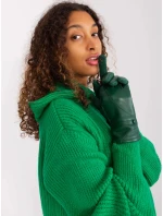 Rukavice AT RK 239802.28 tmavě zelená - FPrice Rukavice AT RK 239802.28 tmavě zelená - FPrice