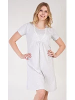Dámská noční košile mateřská Jana