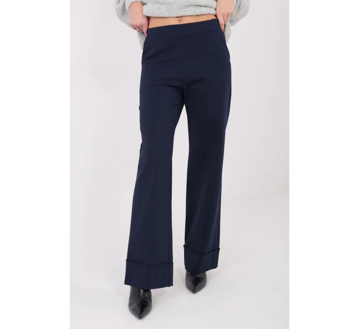 Dámské kalhoty model 222235 Rue Paris Dámské kalhoty model 222235 Rue Paris