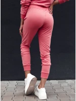 Dámské tepláky RELAX coral Dstreet model 21978562 - FashionStreet