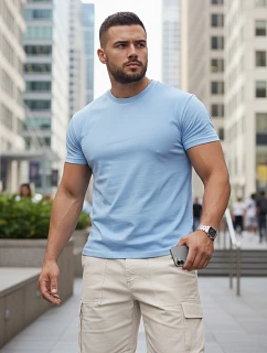 Tshirt męski  model 22120922 - FashionStreet