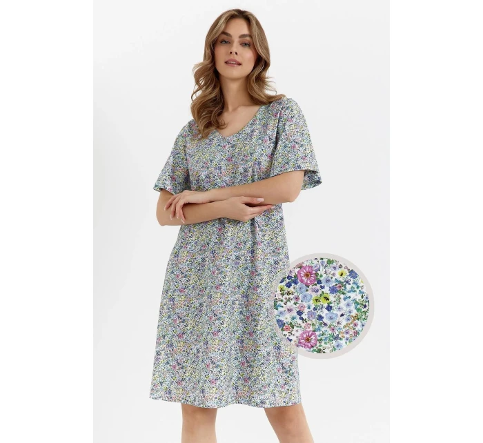 Dámská noční košile Cana 463 kr/r S-XL