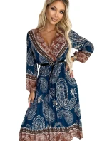 Dámské šaty 510-1 - Numoco basic