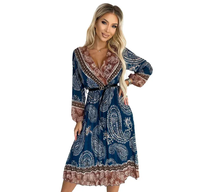 Dámské šaty 510-1 - Numoco basic