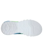 Boty Skechers S Lights: Flex-Glow-Dezlo JR 400016L-BBLM Boty Skechers S Lights: Flex-Glow-Dezlo JR 400016L-BBLM