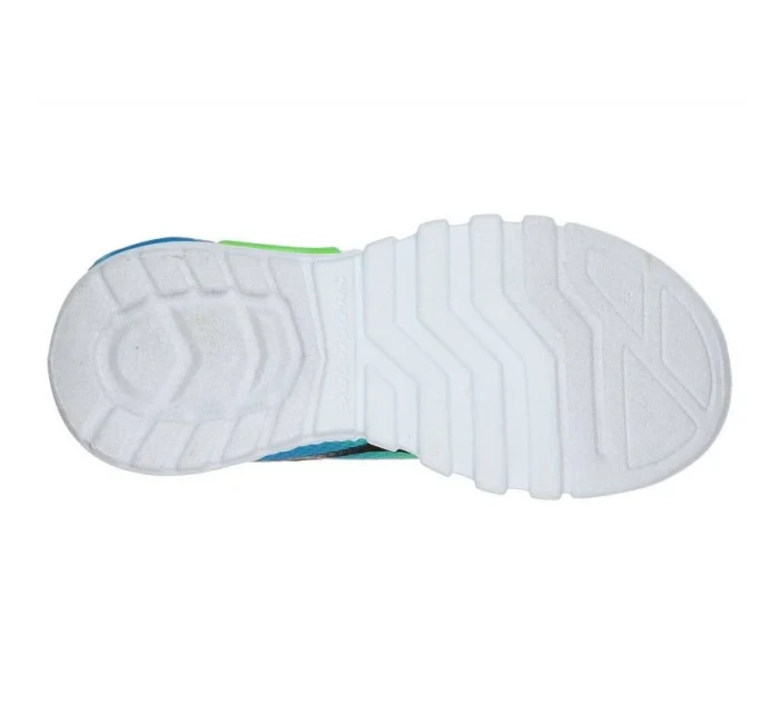 Boty Skechers S Lights: Flex-Glow-Dezlo JR 400016L-BBLM Boty Skechers S Lights: Flex-Glow-Dezlo JR 400016L-BBLM