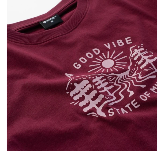 Tričko SP W model 20977978 - Hi-Tec Tričko SP W model 20977978 - Hi-Tec