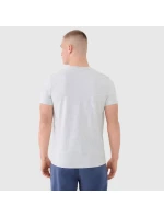 Tričko 4F M 4FWMM00TTSHM2256S 27M pánské Tričko 4F M 4FWMM00TTSHM2256S 27M pánské