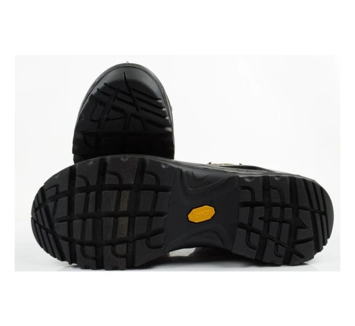 Aku Cimon Gore-tex pánská trekingová sportovní obuv kožená zeleno-hnědá Aku Cimon Gore-tex pánská trekingová sportovní obuv kožená zeleno-hnědá