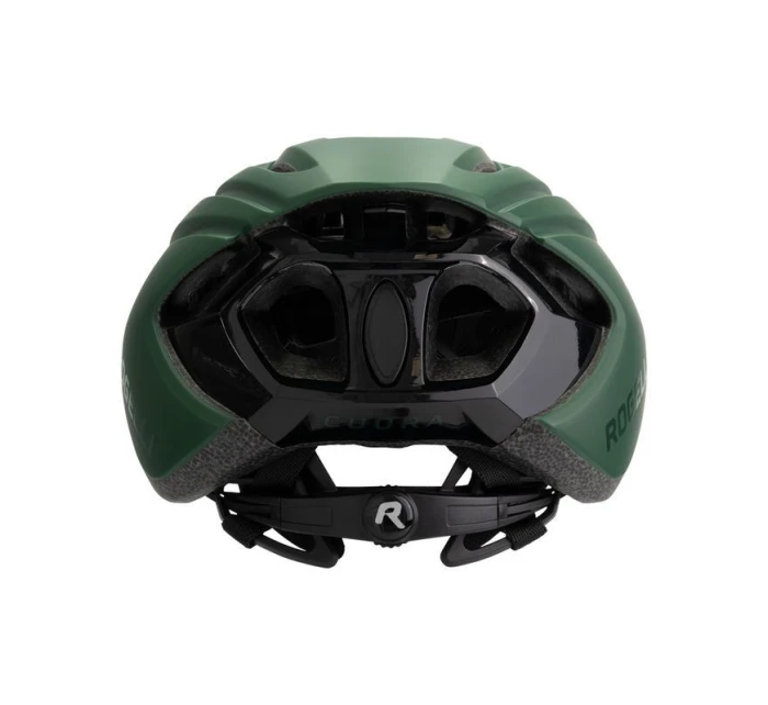 Rogelli helma CUORA zelená L-XL