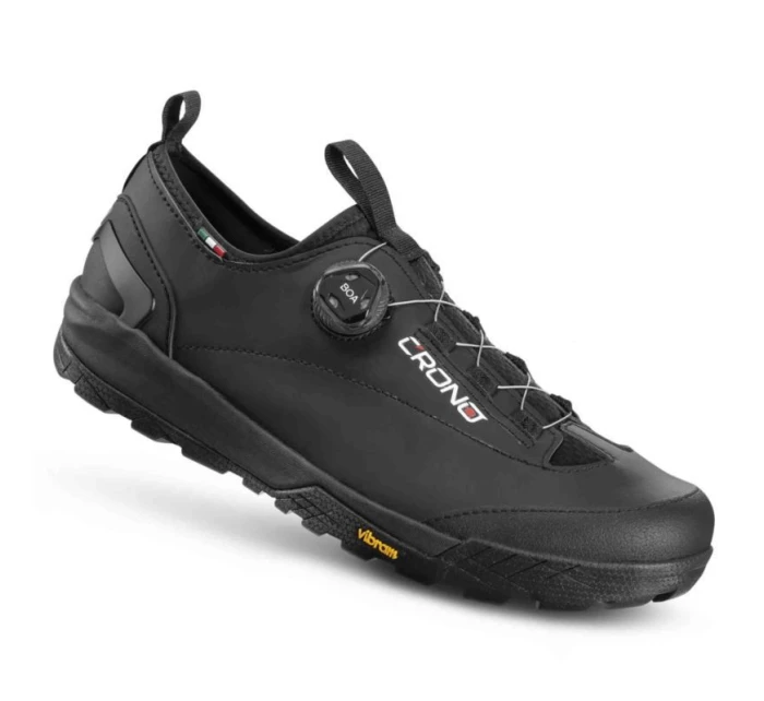 Boty CRONO SPD CG-2-22 black 41 Composite