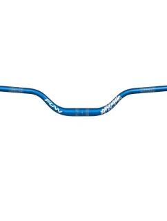 Řídítka FUNN UPTURN 785 mm modrá 75 mm